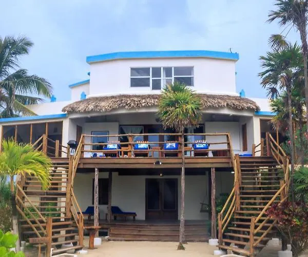 La Perla Del Caribe - Pearl Villa San Pedro (Ambergris Caye)