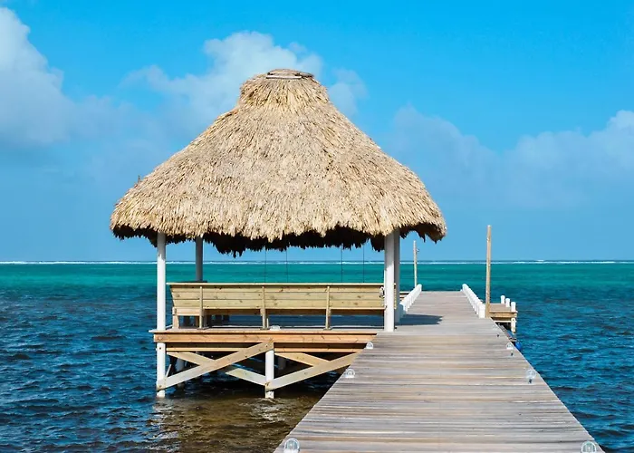 La Perla Del Caribe - Pearl * San Pedro (Ambergris Caye)