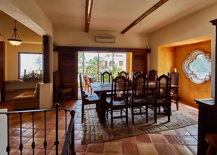 La Perla Del Caribe - Pearl Villa *
