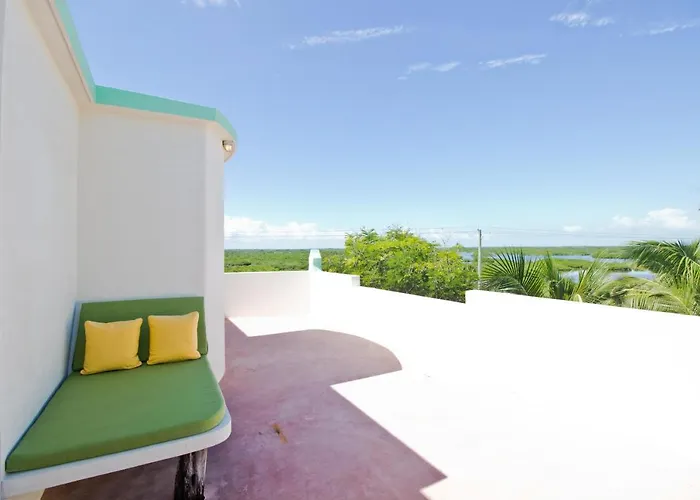 La Perla Del Caribe - Pearl Villa *