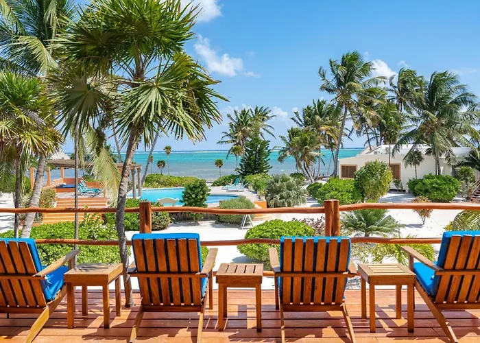 La Perla Del Caribe - Pearl San Pedro (Ambergris Caye)