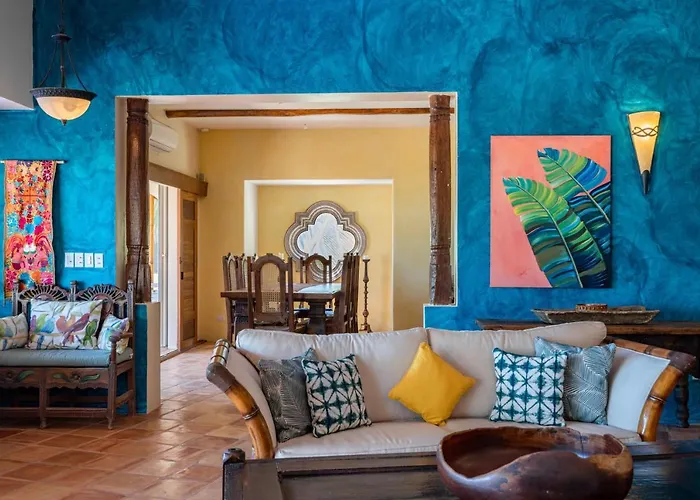 Villa La Perla Del Caribe - Pearl San Pedro (Ambergris Caye)
