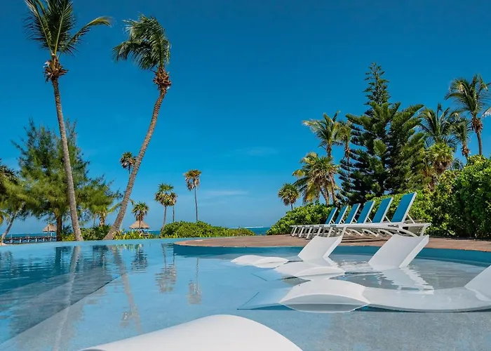 La Perla Del Caribe - Pearl Villa San Pedro (Ambergris Caye)