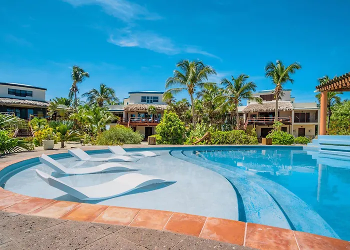 La Perla Del Caribe - Pearl * San Pedro (Ambergris Caye)